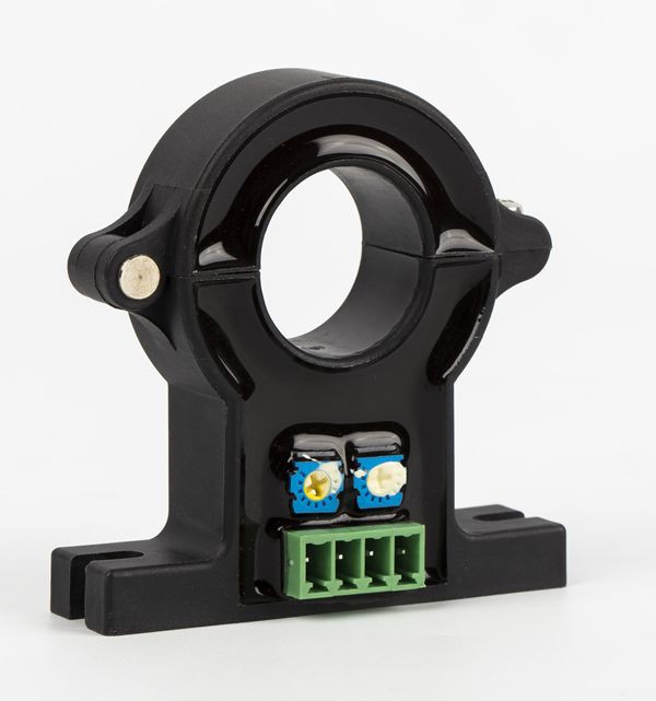 ホール効果トランスデューサ電流検出装置