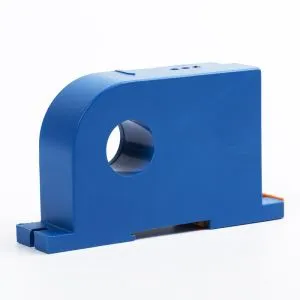 0-10Vクローズドループホール効果AC電流センサ