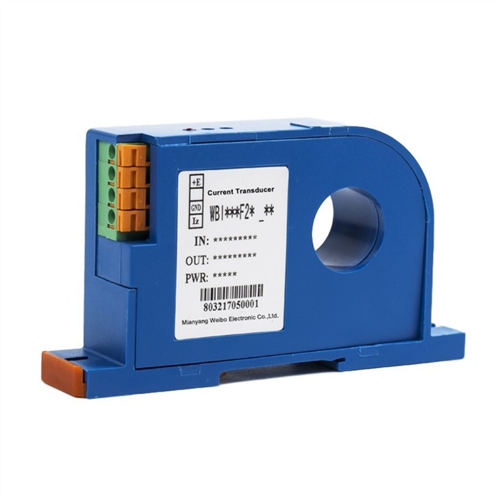 0-400A 入力 AC 電流センサー