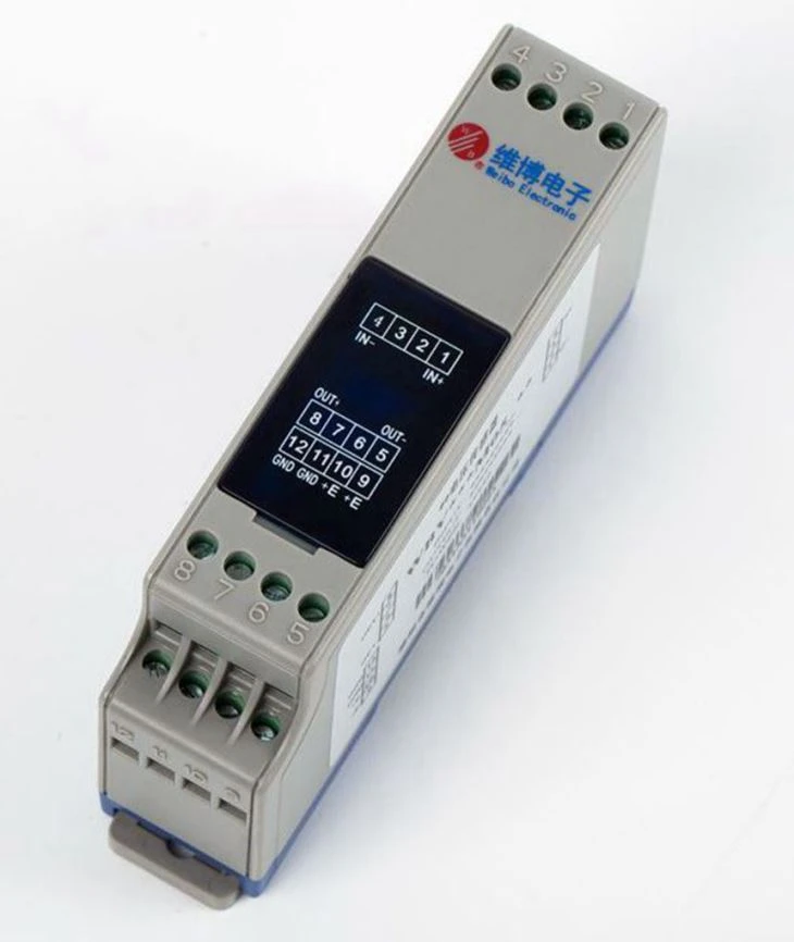 info-1-1 4-20mA Transducer AC Voltage Transducer Arduino