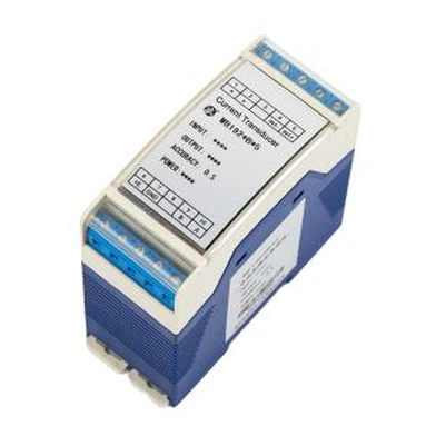 2チャンネル入力DC電圧トランスデューサ